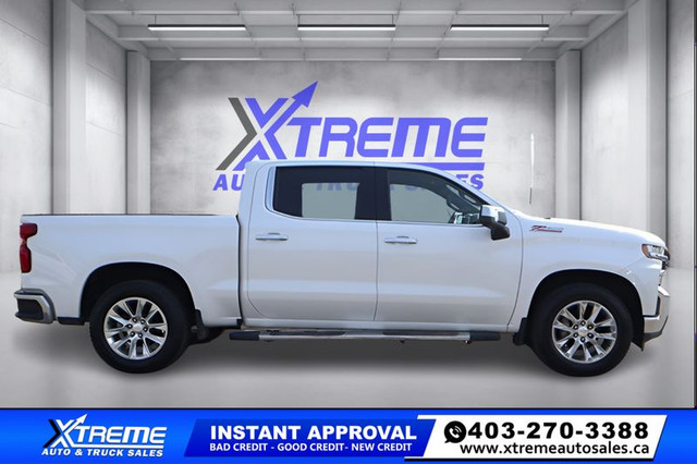 2021 Chevrolet Silverado 1500 LTZ - NO FEES! in Cars & Trucks in Calgary - Image 4