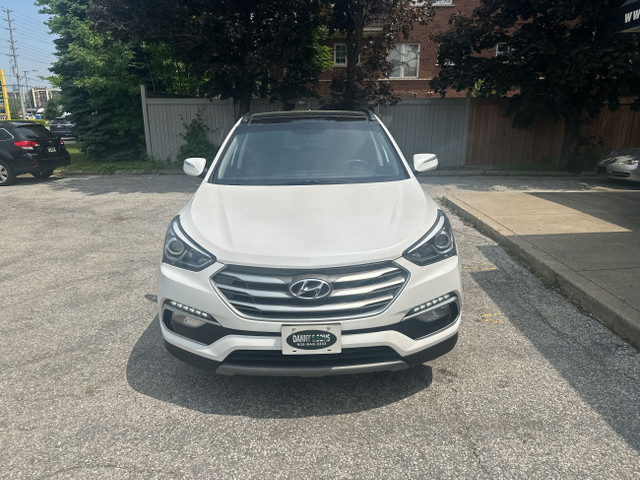 2018 Hyundai Santa Fe Sport 2.4L Luxury AWD in Cars & Trucks in Mississauga / Peel Region - Image 2