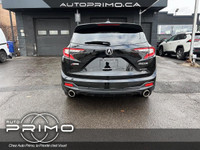 2022 Acura RDX AWD Automatique avec Carplay Sièges en Cuir Toit Ouvrant Panoramique Système de Navig... (image 7)