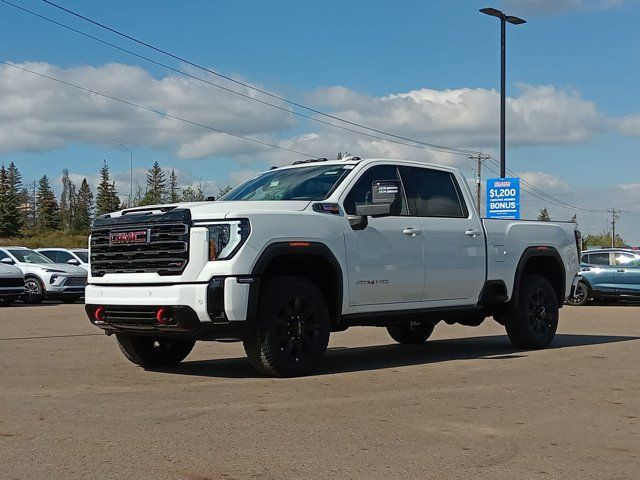 2025 GMC Sierra 3500HD AT4 in Cars & Trucks in Fort McMurray