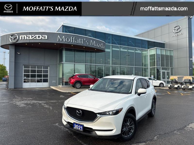 2021 Mazda CX-5 GX AWD - HEATED SEATS in Cars & Trucks in Barrie