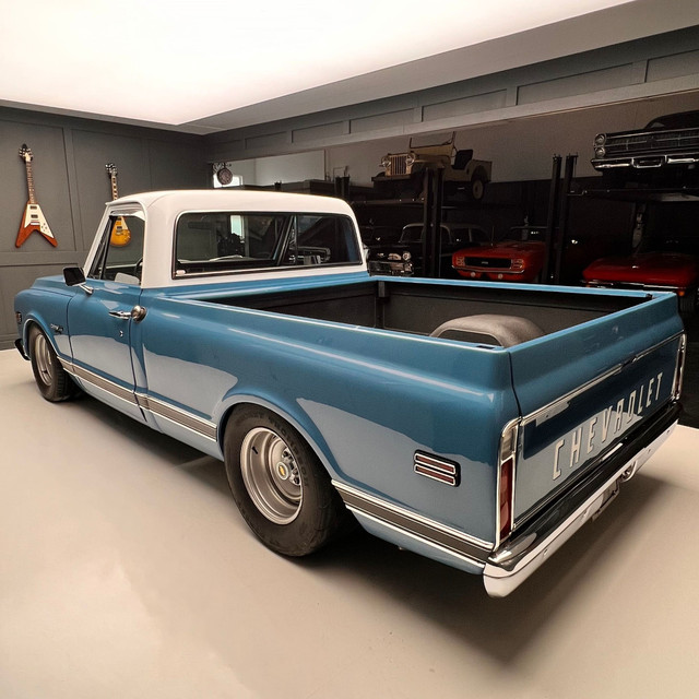 1972 Chevrolet Custom Deluxe in Classic Cars in Guelph - Image 4