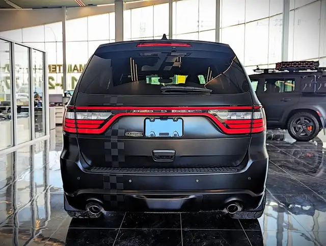 2021 Dodge Durango GT AWD in Cars & Trucks in City of Montréal - Image 8
