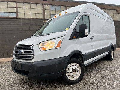 2018 Ford Transit Van T-350 HD 148 EL HI RF- EXTENDED - DIESEL