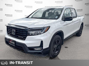 2022 Honda Ridgeline BLACK EDITION | POWER MOONROOF |  HEATED SEATS