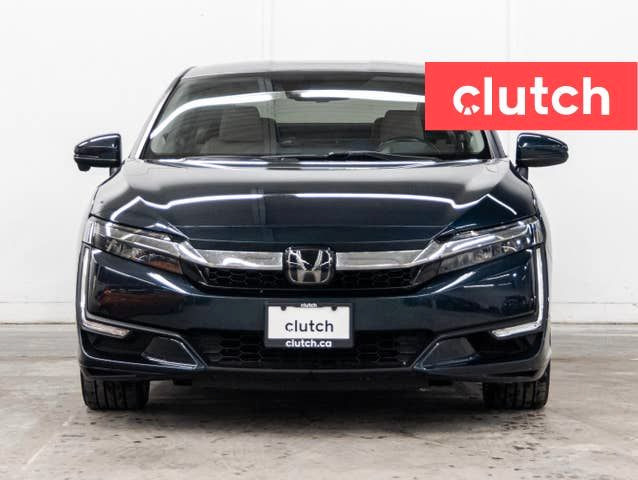 2018 Honda Clarity Plug-In Hybrid Touring w/ Apple CarPlay & And in Cars & Trucks in Ottawa - Image 2
