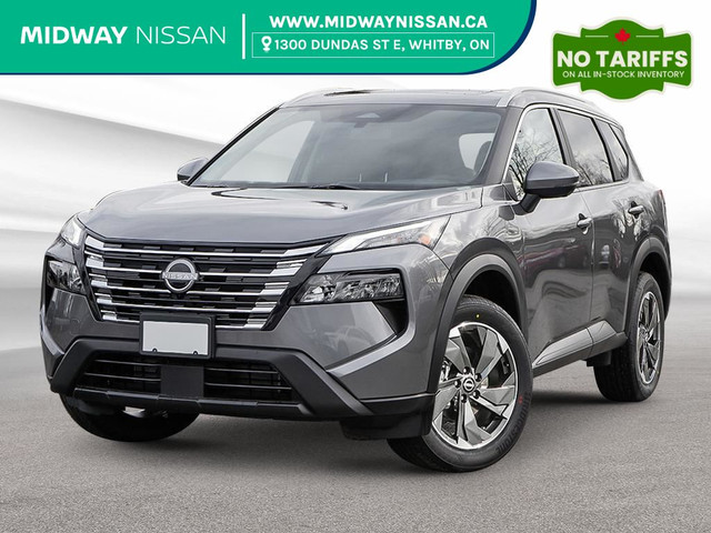 2025 Nissan Rogue SV MOONROOF in Cars & Trucks in Oshawa / Durham Region
