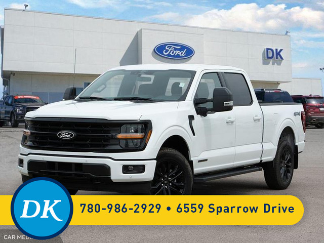 2025 Ford F-150 XLT in Cars & Trucks in Edmonton