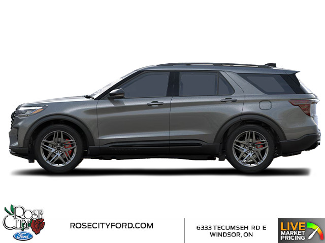 2025 Ford Explorer ST in Cars & Trucks in Windsor Region
