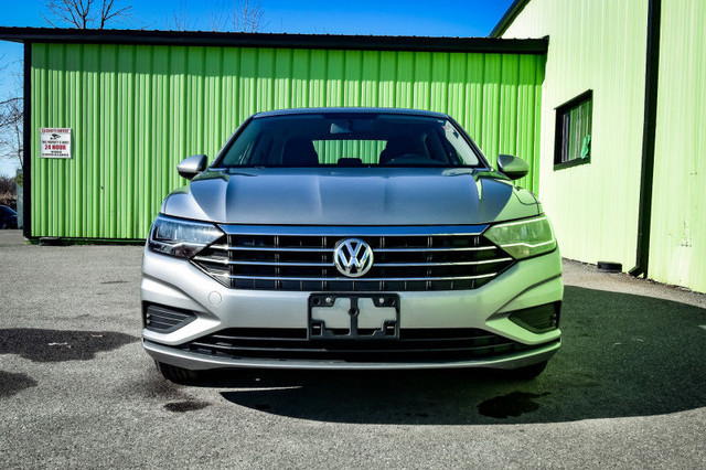 2021 Volkswagen Jetta Comfortline - Heated Seats in Cars & Trucks in Ottawa - Image 4