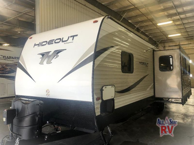 2018 Keystone RV Hideout 26RLSWE in Travel Trailers & Campers in Strathcona County - Image 3