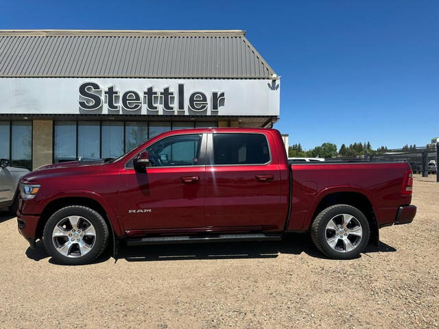 2022 RAM 1500 Laramie in Cars & Trucks in Red Deer - Image 2
