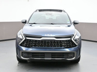 One owner just traded and fully KIA Certified this Sportage X-Line Limited features a complete power... (image 1)