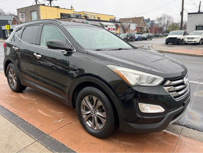 2013 Hyundai Santa Fe