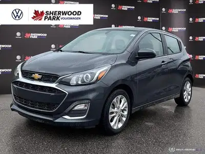 Check out this 2020 Chevrolet Spark LT before someone takes it home! * This Chevrolet Spark is a Bar...