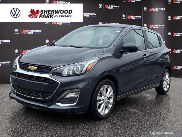 2020 Chevrolet Spark LT | ALLOYS | CARPLAY | SATELLITE RADIO in Cars & Trucks in Strathcona County