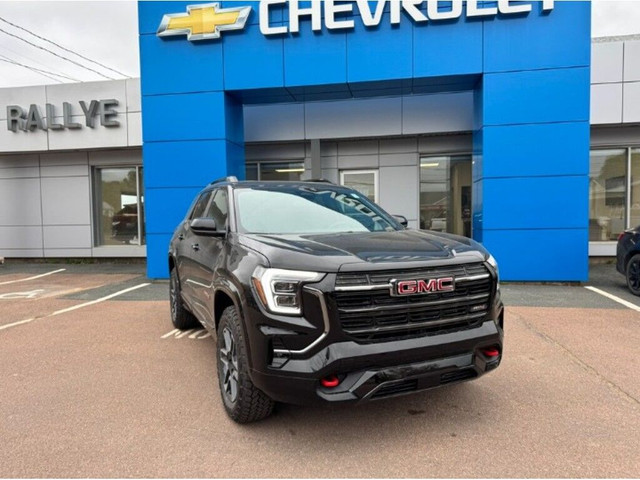 2026 GMC Terrain AWD 4dr AT4 in Cars & Trucks in Moncton