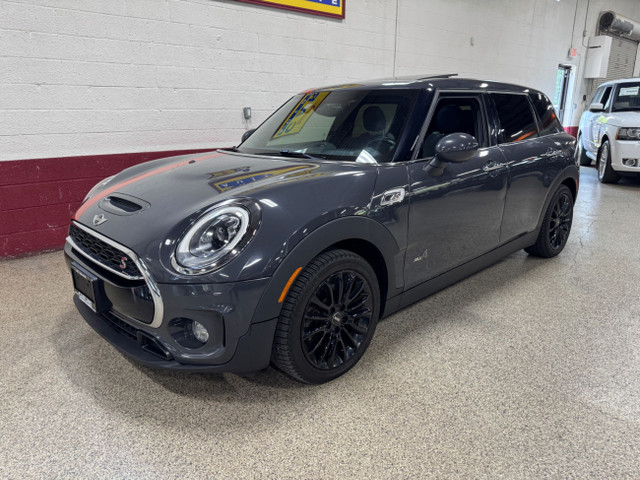 2018 MINI Clubman Cooper S ALL4 - BACKUP CAMERA - APPLE CARPLAY  in Cars & Trucks in Mississauga / Peel Region - Image 2