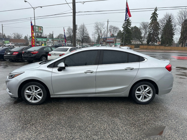 2018 Chevrolet Cruze LT in Cars & Trucks in City of Toronto - Image 3