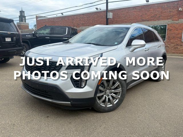 2020 Cadillac XT4 Luxury AWD AWD Premium Luxury Adaptive Cruise in Cars & Trucks in Edmonton