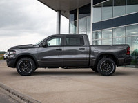 ENGINE: 3.0L I6 HURRICANE SO TWIN TURBO ESS (STD),MONOTONE PAINT,REAR WHEELHOUSE LINERS,GRANITE CRYS... (image 3)