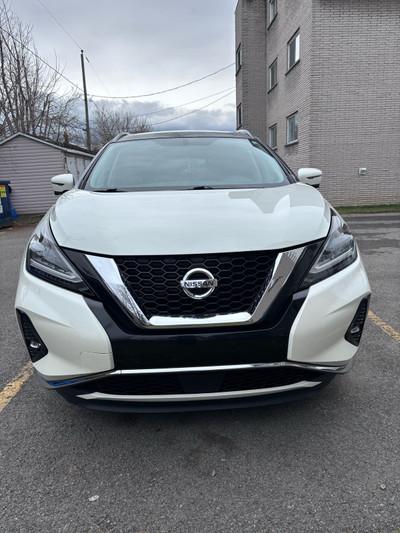 2019 Nissan Murano SL