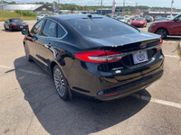 WAS: $16995 NOW: $15995Stylish and efficient, thi s2018 Ford Fusion SE offers a smooth ride with its... (image 8)