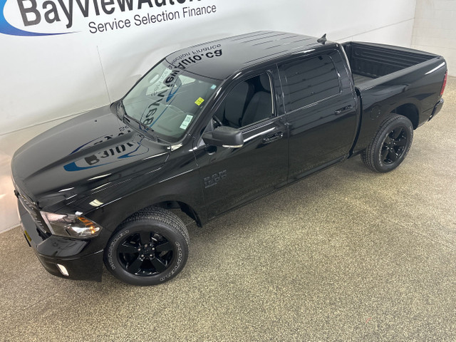 2023 RAM 1500 Classic SLT SLT/CREW/4WD/NAVI/35KM/DIRECT OFF R... in Cars & Trucks in Belleville - Image 2