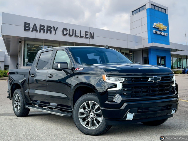 2025 Chevrolet Silverado 1500 in Cars & Trucks in Guelph