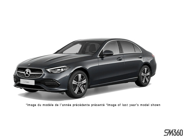 2025 Mercedes-Benz C-Class C 300 4MATIC in Cars & Trucks in Laval / North Shore - Image 3