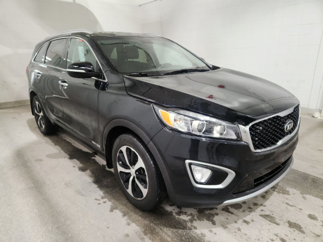 2017 Kia Sorento EX+ 7 Passagers V6 Toit Pano Cuir EX+ 7 Passage in Cars & Trucks in Laval / North Shore