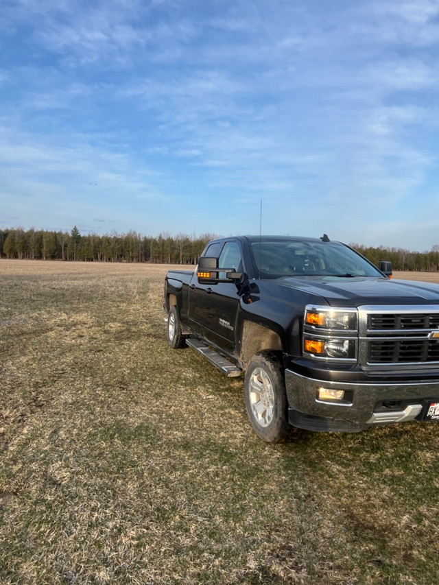 2015 Chevrolet Silverado 1500 2LT in Cars & Trucks in Ottawa - Image 4