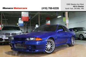 1990 Nissan Skyline R32 GTR - HALTECH DASH|HKS|NISMO|MISHIMOTO