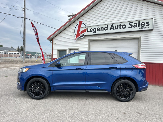 2021 Ford Edge in Cars & Trucks in Lethbridge - Image 3