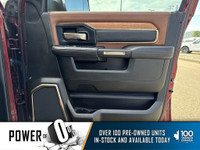 This Ram 3500 delivers a Intercooled Turbo Diesel I-6 6.7 L/408 engine powering this Automatic trans... (image 8)