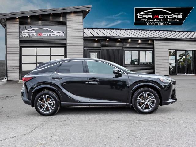 2024 Lexus RX 350h HYBRID! HEATED LEATHER, SUNROOF, POWER GRO... in Cars & Trucks in Ottawa - Image 3