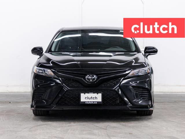 2024 Toyota Camry TRD w/ Apple CarPlay & Android Auto, Heated Fr in Cars & Trucks in Ottawa - Image 3