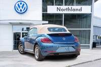 Only 15,861 Miles! This Volkswagen Beetle Convertible delivers a Intercooled Turbo Regular Unleaded... (image 5)