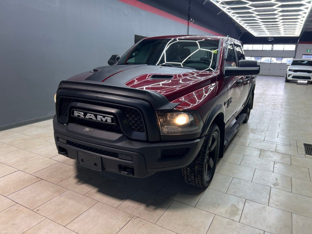 2021 Ram 1500 Classic in Cars & Trucks in Edmonton - Image 4