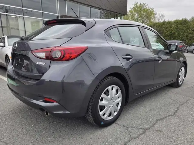 2017 Mazda Mazda3 GX Sport Caméra Cruise control Bluetooth in Cars & Trucks in Longueuil / South Shore - Image 6
