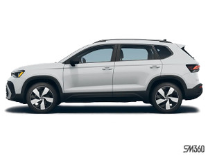 2025 Volkswagen Taos TRENDLINE