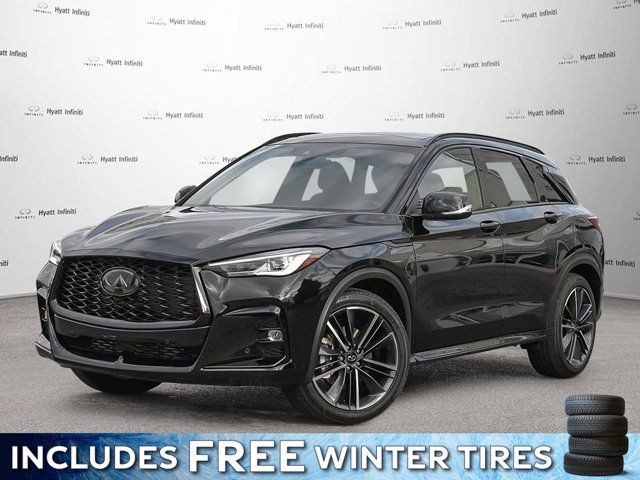 2025 INFINITI QX50 SPORT in Cars & Trucks in Calgary