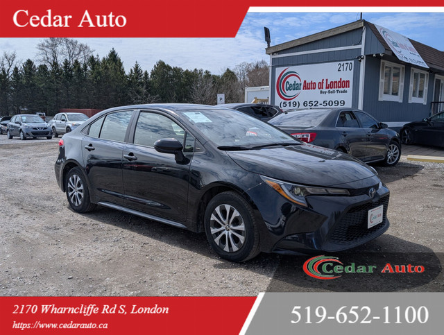2022 Toyota Corolla Hybrid LE in Cars & Trucks in London - Image 2