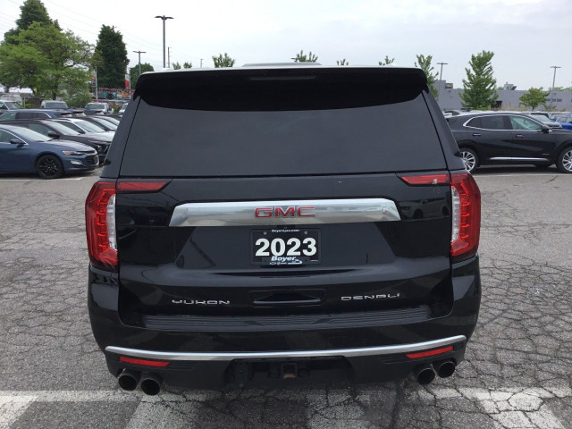 2023 GMC Yukon in Cars & Trucks in Oshawa / Durham Region - Image 4