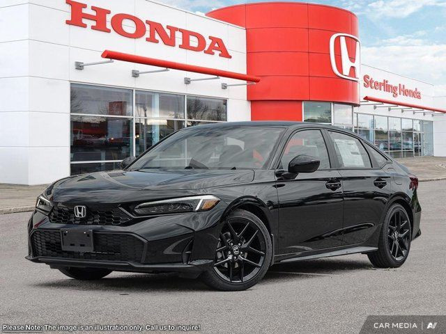 2026 Honda Civic Sedan Sport in Cars & Trucks in Hamilton
