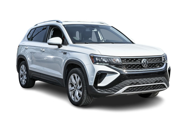 2022 Volkswagen Taos Comfortline | Ensemble toit et roues | Appl in Cars & Trucks in Longueuil / South Shore - Image 4