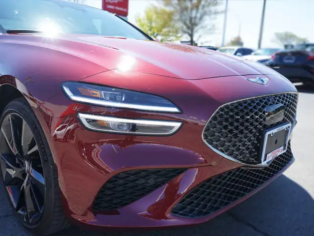 2023 Genesis G70 3.3T Sport | Winter Tires | Tint62935649138177123