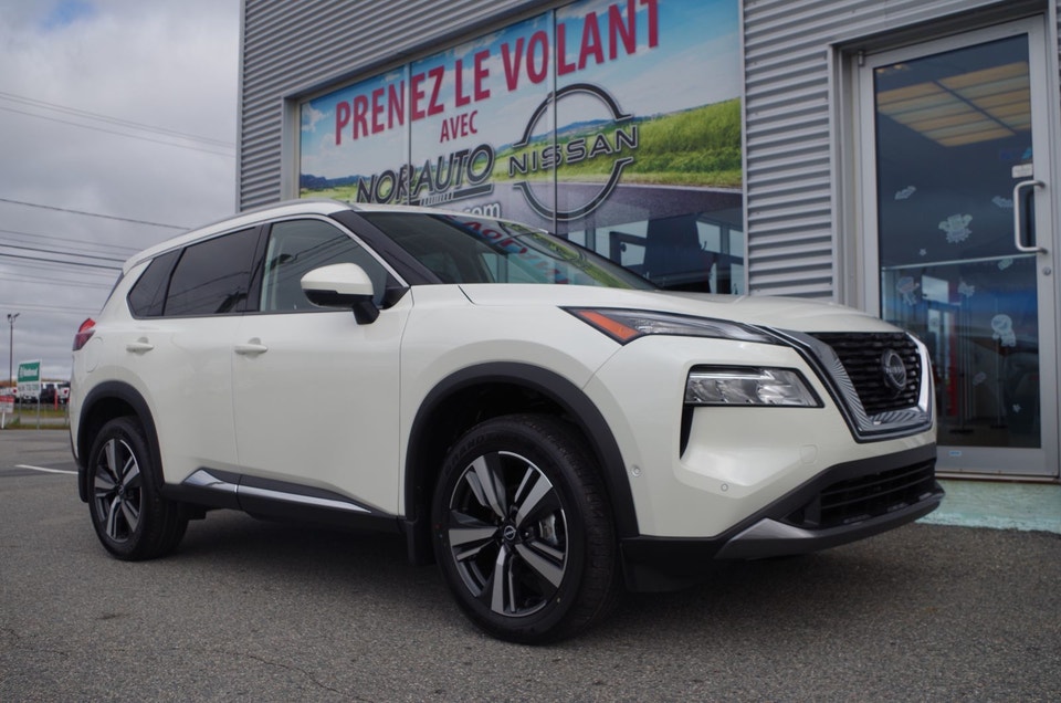 2023 Nissan Rogue