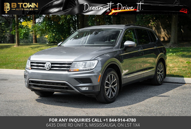 2019 Volkswagen Tiguan Comfortline in Cars & Trucks in Mississauga / Peel Region