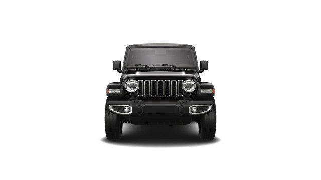 2024 Jeep WRANGLER 4-Door SAHARA in Cars & Trucks in Medicine Hat - Image 3